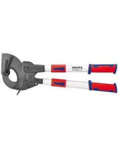 Knipex 9532100 Teleskopik Kollu Cırcırlı Kablo Makası