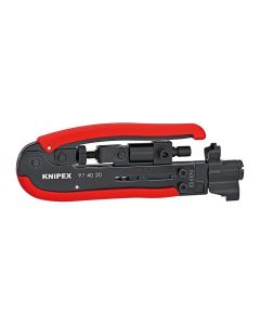 Knipex 974020 Coax Sıkma Aleti