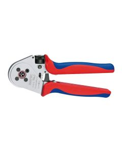 Knipex 975265 Dört Çeneli Kablo Yüksük Sıkma Pensesi