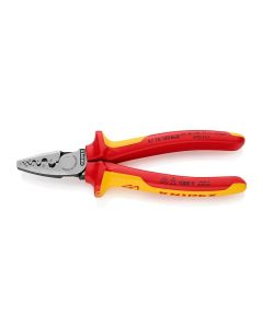 Knipex 9778180 Yüksük Sıkma Pensesi
