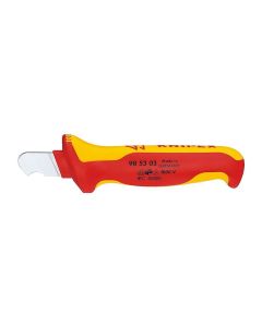 Knipex 985303 Kablo Sıyırma Bıçağı 155 mm