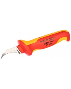 Knipex 985313 Kablo Sıyırma Bıçağı 180 mm
