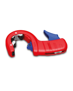 Knipex DP50 Plastik drenaj borular için Plastik Boru Kesici