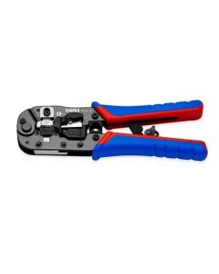 Knipex 97 51 13 RJ45 Western Konnektörler için Sıkma Pensesi