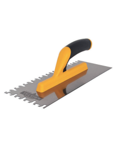 Kristal Kaplan Diş Açık Plastik Saplı Seramik Malası Paslanmaz Çelik