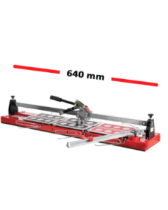 Kristal Herkül 640mm Açılı Seramik Kesme Makinesi