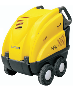 Lavor NPX 1211 XP Yarı Profesyonel Sıcak Soğuk Yıkama Makinesi 150 bar