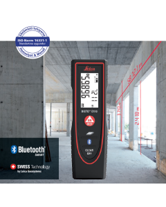 Leica Disto D110 Lazer Metre 60 mt.