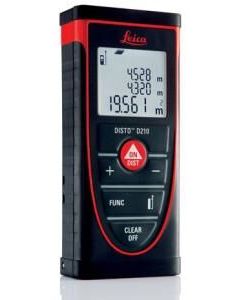 Leica Disto D210 Lazer Metre (80 Metre)