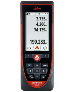 Leica Disto D810 touch Lazer Metre 200 mt.