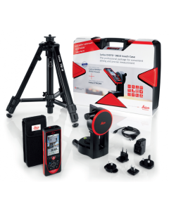Leica Disto D810 Touch Set Lazer Metre