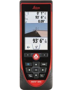 Leica Disto S910 Lazer Metre 300 mt.