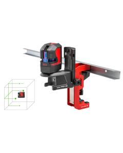 Leica Lino L2P5G Çapraz Çizgi ve Beş Nokta Çıkışlı Lazer