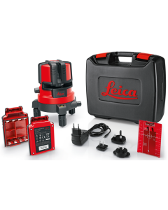 Leica Lino L4P1 Lazer Nivo