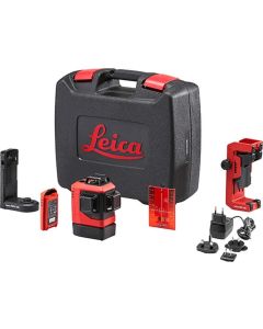Leica Lino L6R Set Kırmızı Multiline Lazer