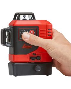 Leica Lino L6RS Standart Kırmızı Multiline Lazer
