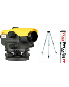 Leica NA320 Optik Nivo Set