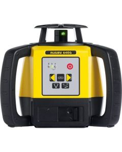 Leica Rugby 640G İnşaat Lazeri