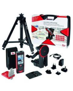 Leica S910 Set Lazer Metre
