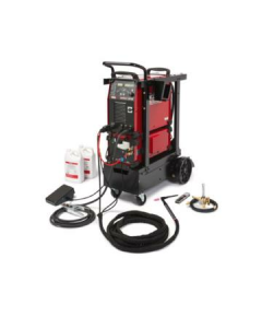 Lincoln Electric ASPECT 375 AC/DC TIG Welder Ready-Pak Kaynak Makinesi