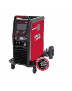 Lincoln Electric POWERTEC i320C ADV PACK Kaynak Makinesi