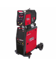 Lincoln Electric POWERTEC i350S LF52D 5M W-PACK Kaynak Makinesi