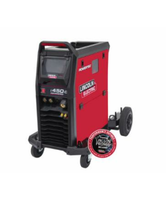 Lincoln Electric POWERTEC i450C AIR PACK Kaynak Makinesi