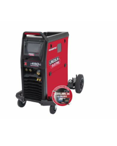 Lincoln Electric POWERTEC i450C WATER PACK Kaynak Makinesi