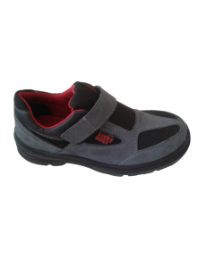 Lucky Seven 1217 Süet İş Ayakkabısı