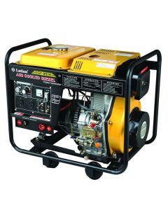 Lutian 5GF-MEWB Akülü Dizel Kaynak Jeneratörü