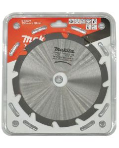 Makita B-02939 190mm 12 Diş Elmas Daire Testere