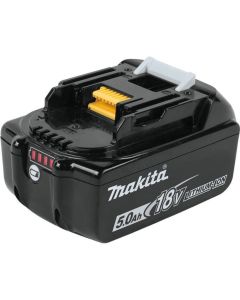 Makita BL1850B 18 Volt 5,0 Ah Li-ion Batarya