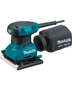 Makita BO4556 Avuç İçi Titreşim Zımpara 200W