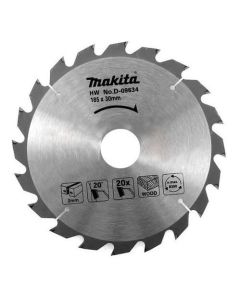 Makita D-09634 Daire Testere 185x20diş