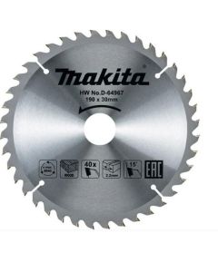 MAKITA D-64967 EKO DAİRE TESTERE 190x40