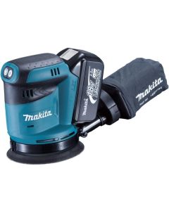 Makita DBO180RFJ Akülü Dairesel Titreşim Zımpara