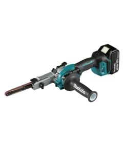 MAKITA DBS180RTJ 18V / 5.0 AH ŞERİT ZIMPARA MAKİNASI