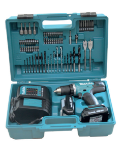 Makita DDF453SYX1 Akülü Matkap Vidalama Seti