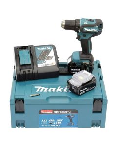 Makita DDF485RTJ Akülü Darbesiz Matkap