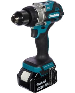 Makita DDF486RTJ Akülü Matkap Vidalama 18V/ 5.0 AH Çift Akü
