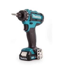 Makita DF033DWAE Darbesiz Matkap Vidalama