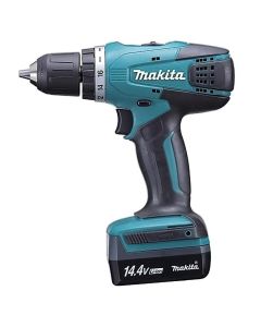 Makita DF347DWE3 Akülü Darbesiz Matkap