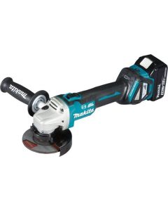 Makita DGA463RTJ Akülü Avuç Taşlama