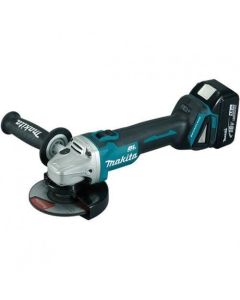 Makita DGA504RFE Akülü Avuç Taşlama Makinesi