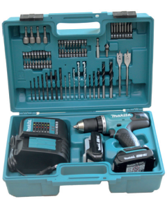 Makita DHP453SYX1 Darbeli Matkap Vidalama