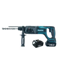 Makita DHR241RMJ Akülü Elektropnömatik Delici Kırıcı 18V 4.0Ah