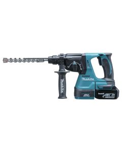 Makita DHR242RFE Akülü Elektropnömatik Delici Kırıcı 18V 3.0Ah