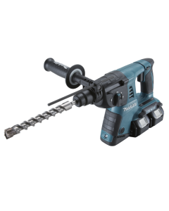 Makita DHR263RF2 Akülü Elektropnömatik Delici Kırıcı