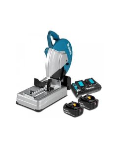 Makita DLW140PT2 18 V / 5 A.h Metal Kesme Makinası