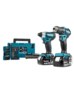 Makita DLX2220JX2 Akülü Set